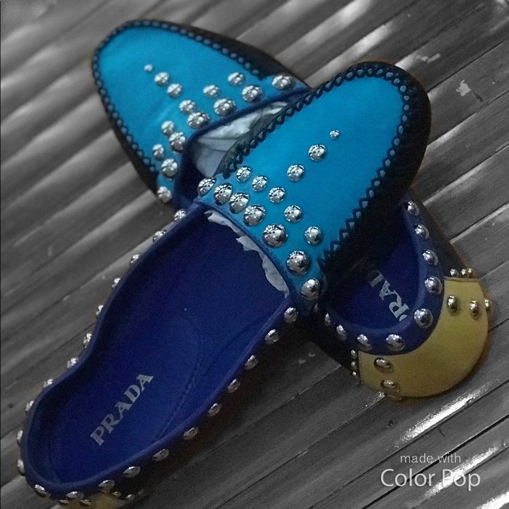 Prada Flats